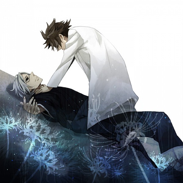 Seishin y Ozaki Foto