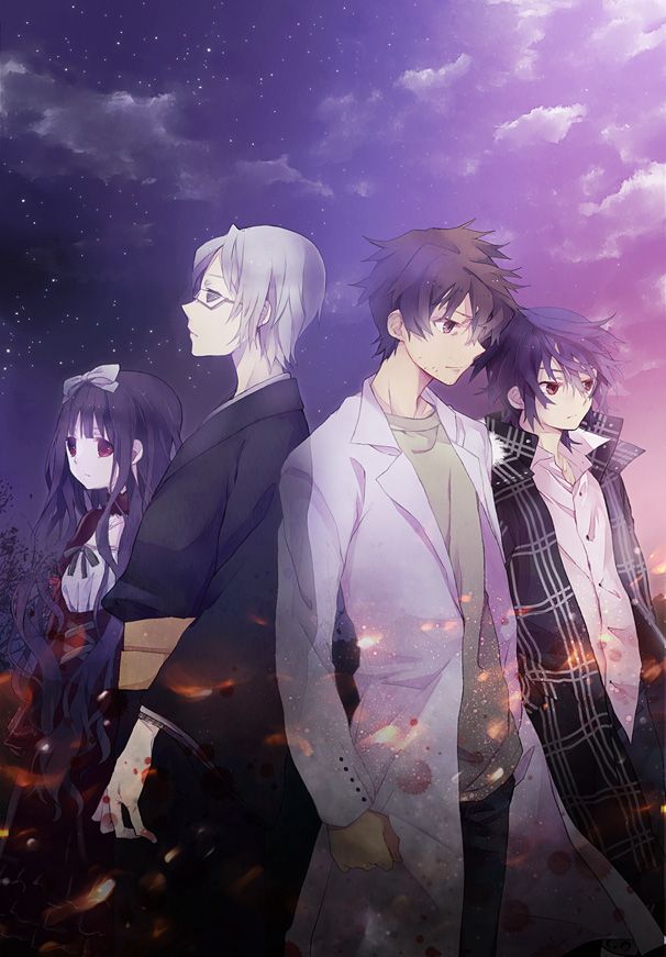 Foto Sunako,Seishin,Ozaki,Natsuo